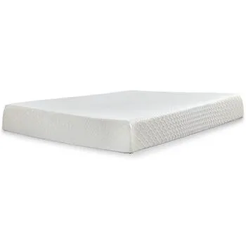 10 Inch Chime Memory Foam Mattress in a Box