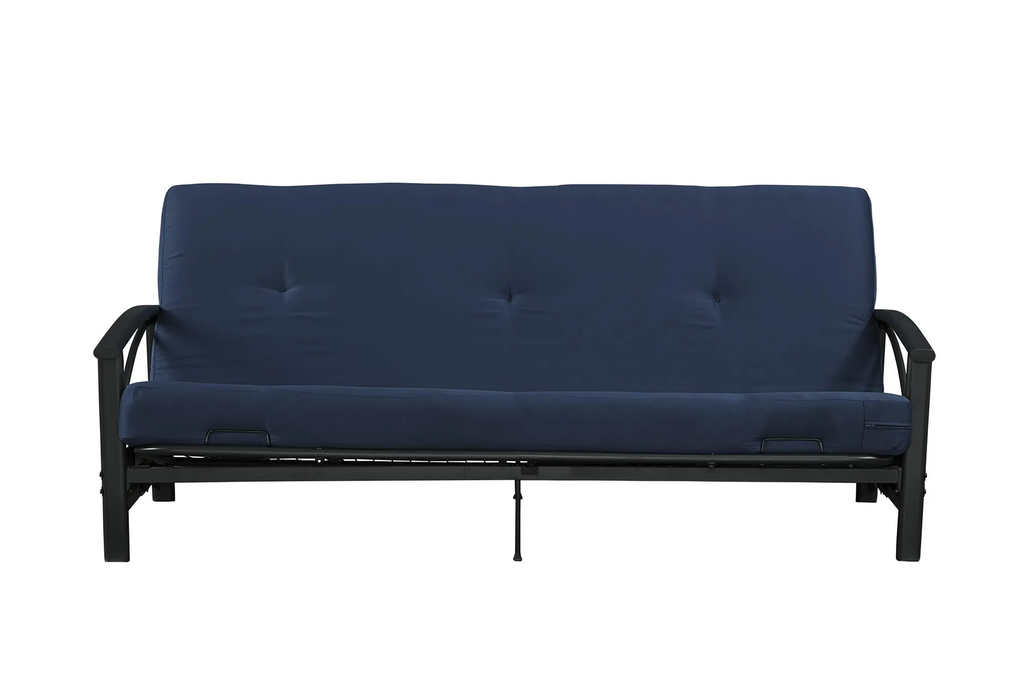 6" Full Size Futon Mattress with Tufted Cover