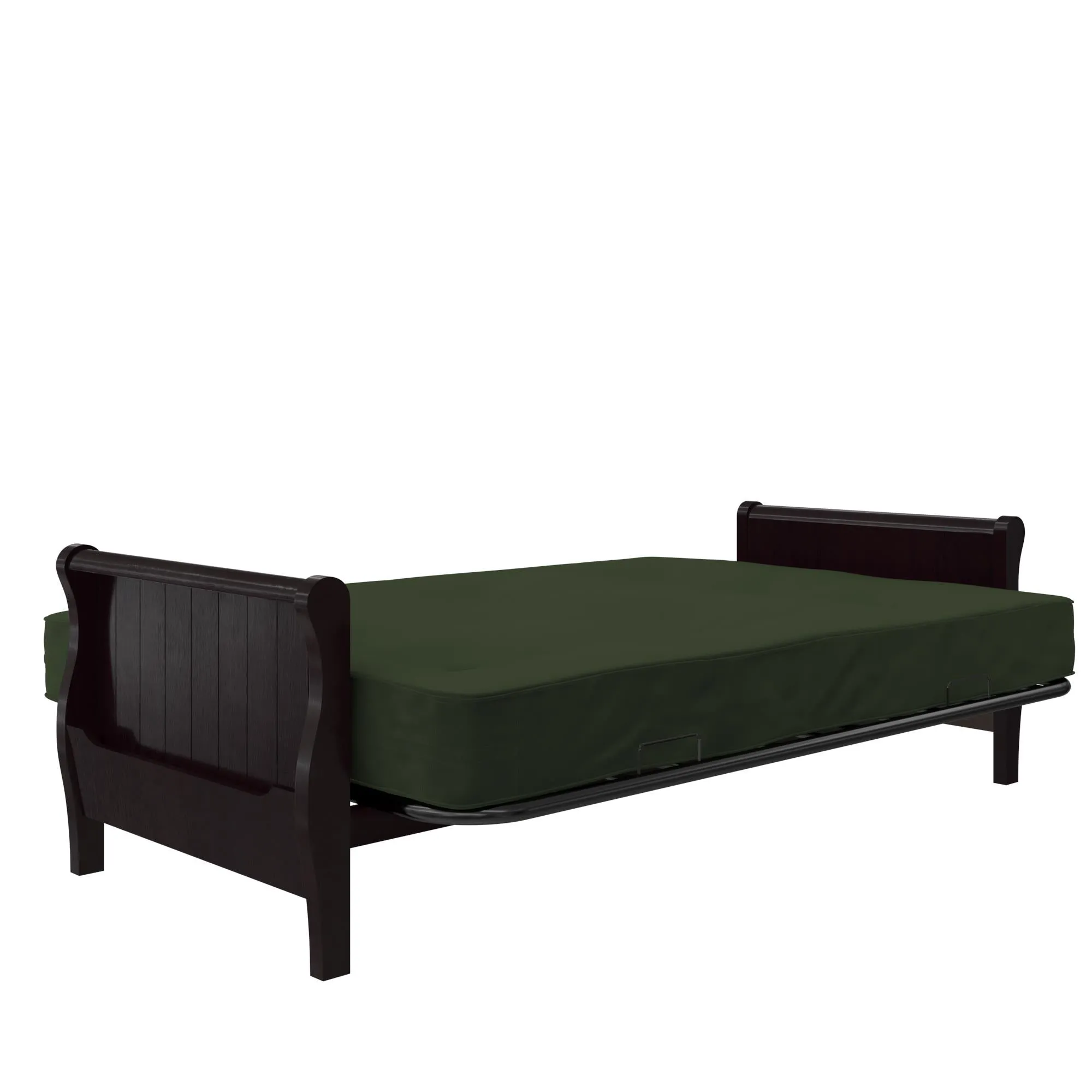 6" Full Size Futon Mattress with Tufted Cover