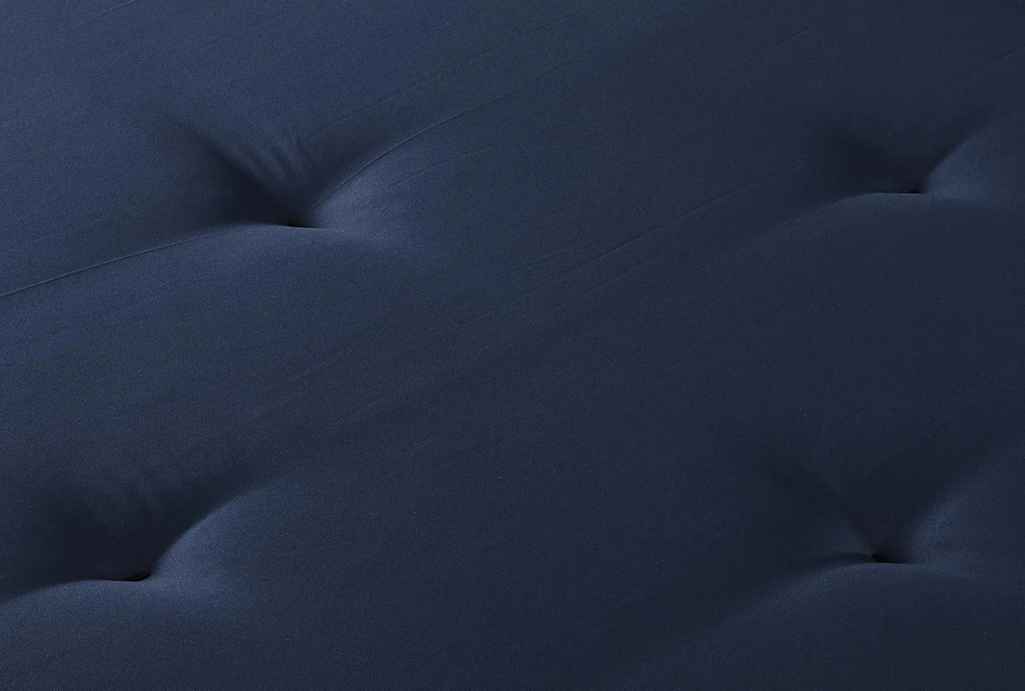 6" Full Size Futon Mattress with Tufted Cover