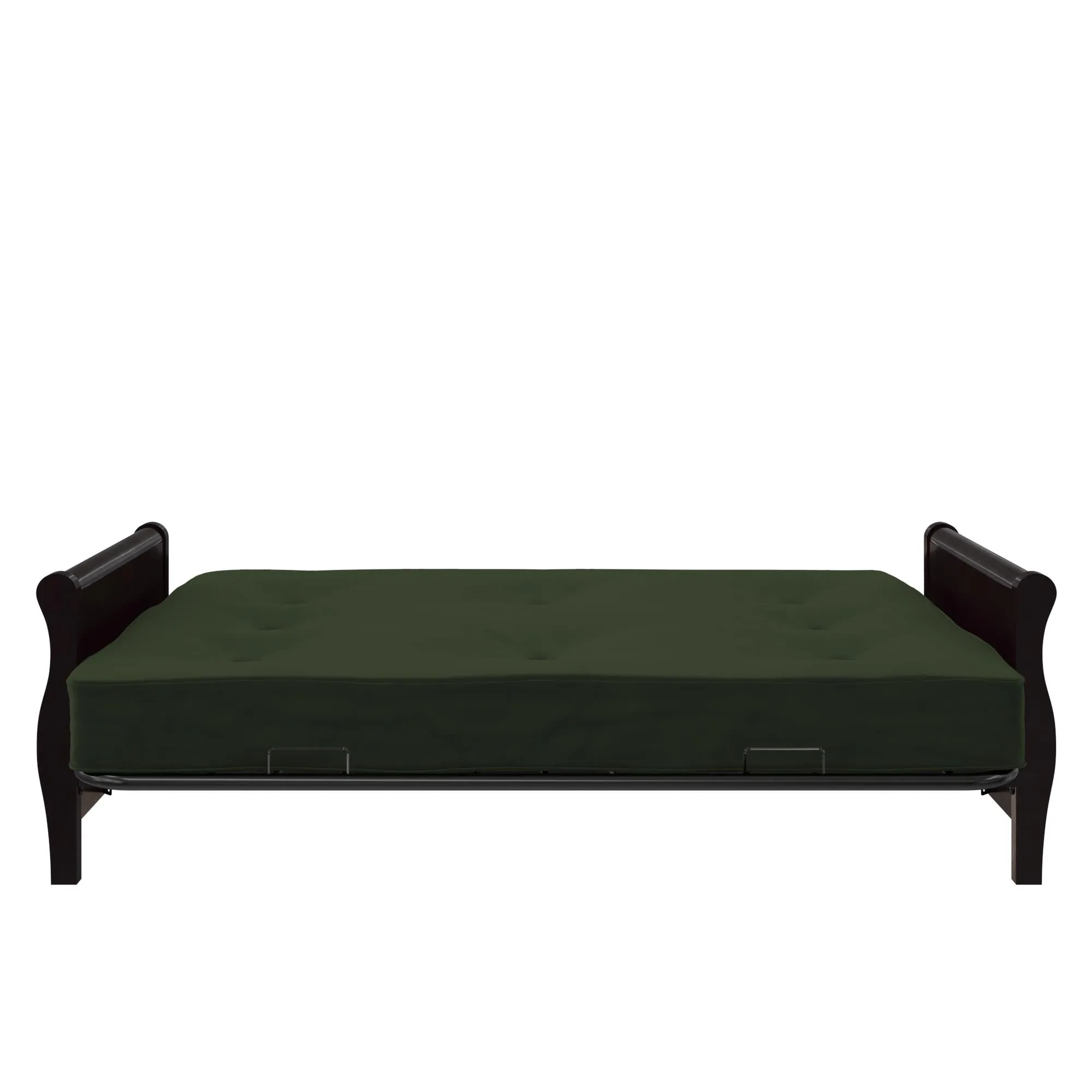 6" Full Size Futon Mattress with Tufted Cover