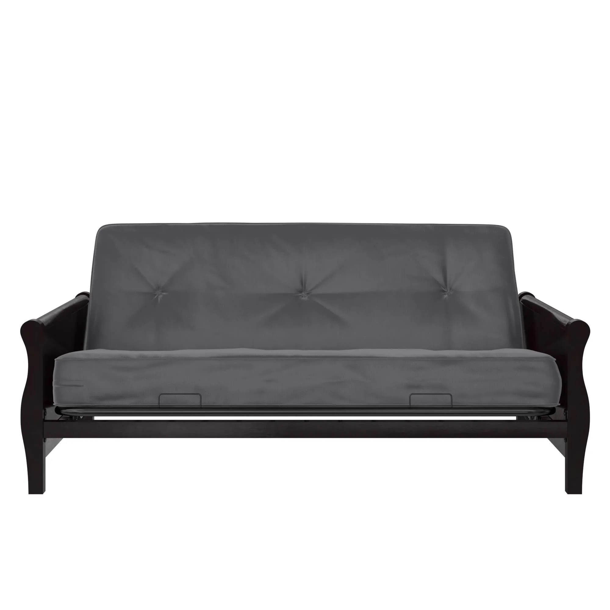 8" Full Size Futon Mattress with Tufted Cover