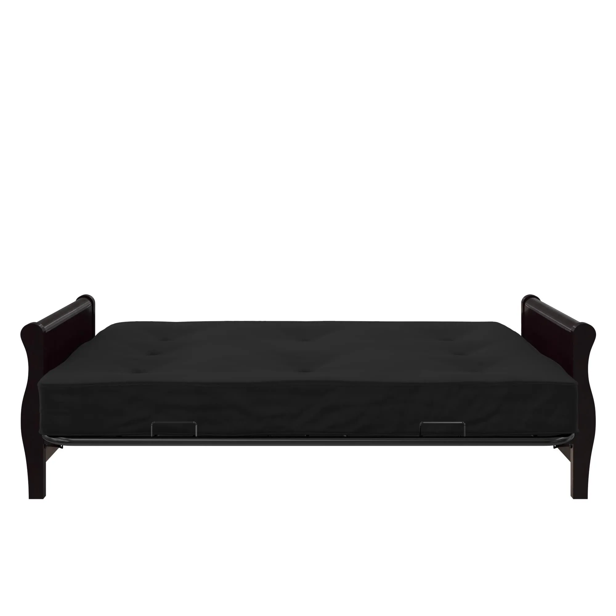 8" Full Size Futon Mattress with Tufted Cover