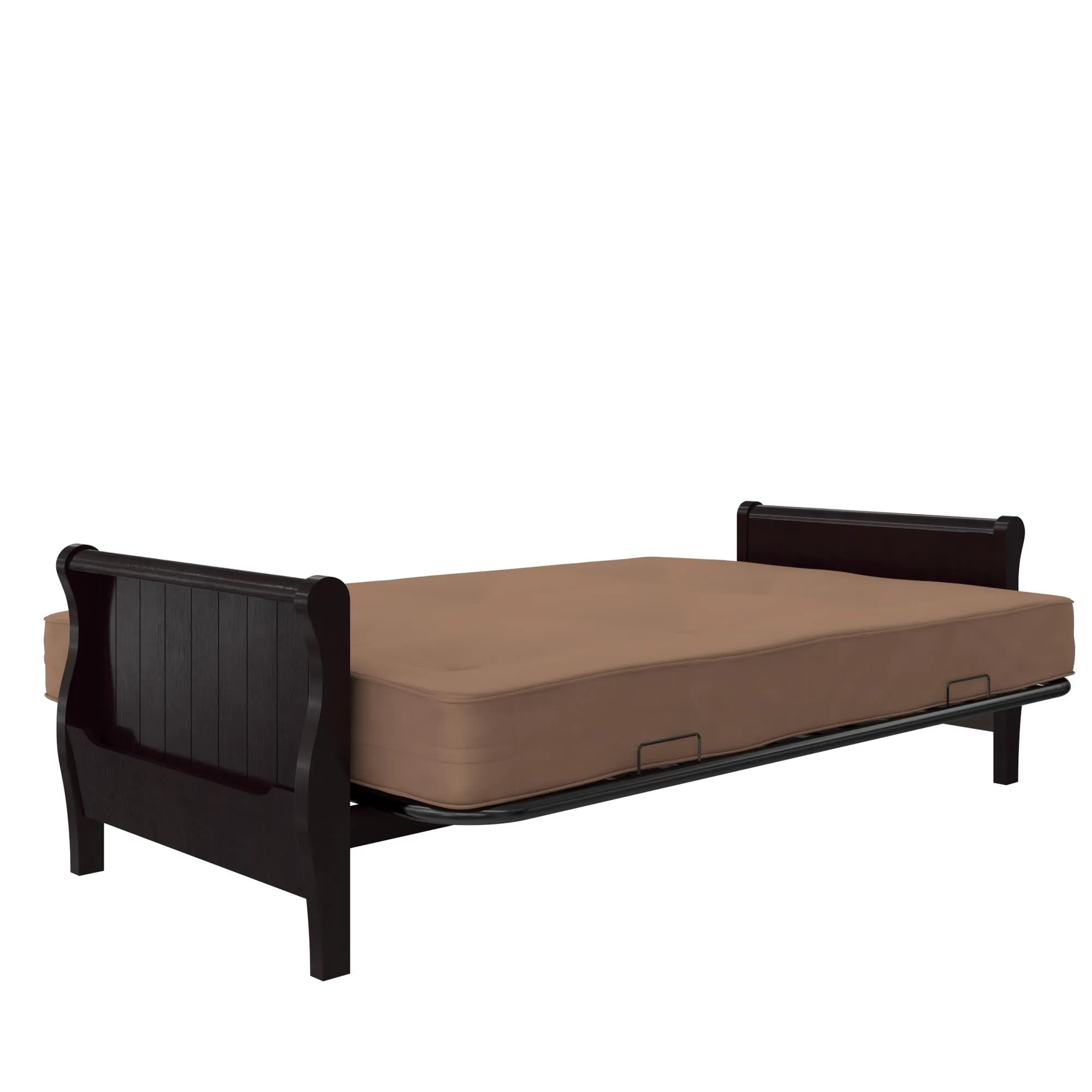 8" Full Size Futon Mattress with Tufted Cover
