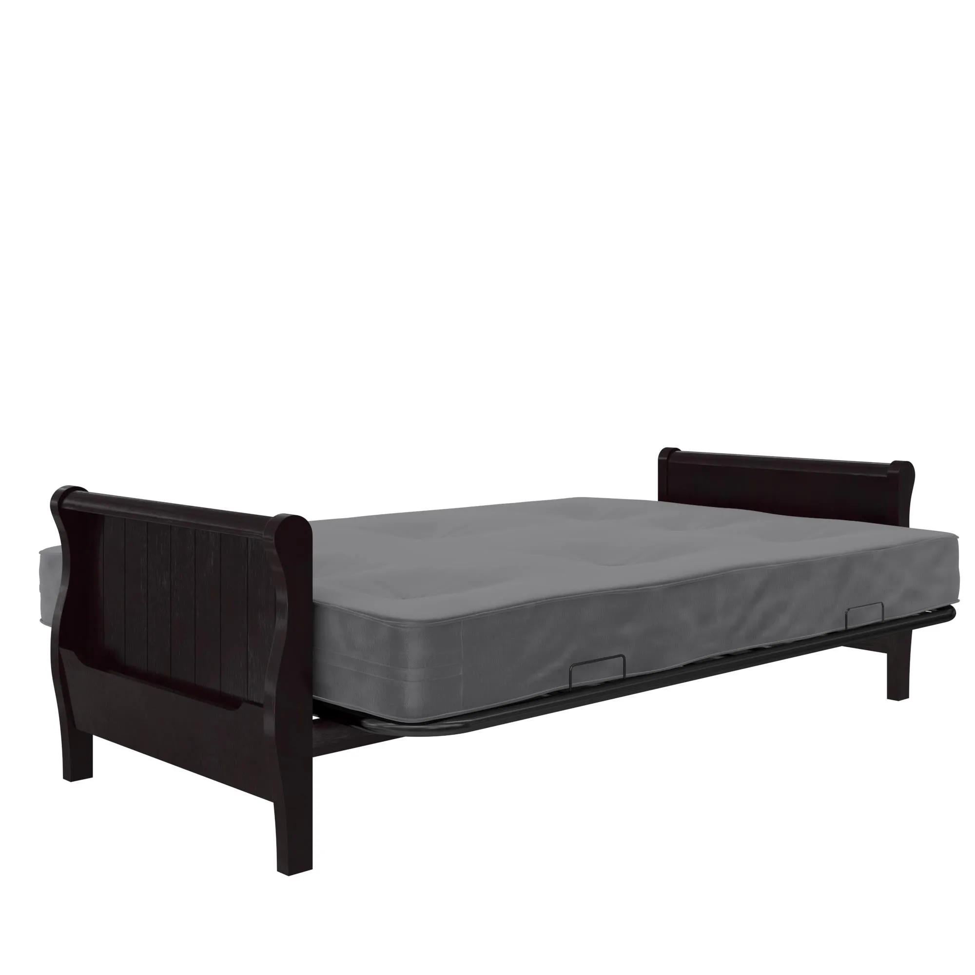 8" Full Size Futon Mattress with Tufted Cover