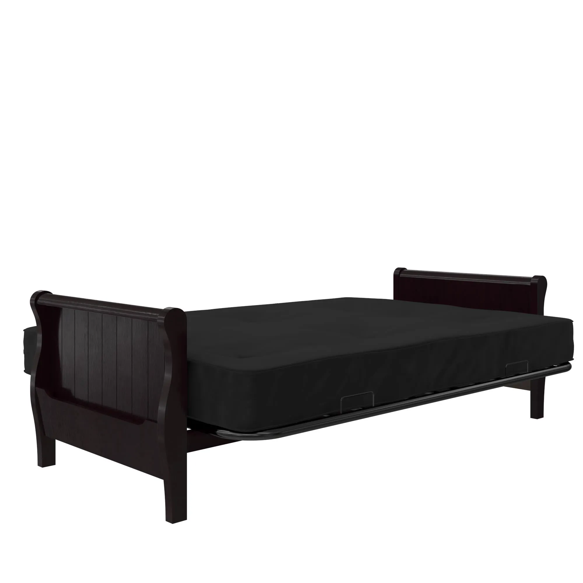 8" Full Size Futon Mattress with Tufted Cover