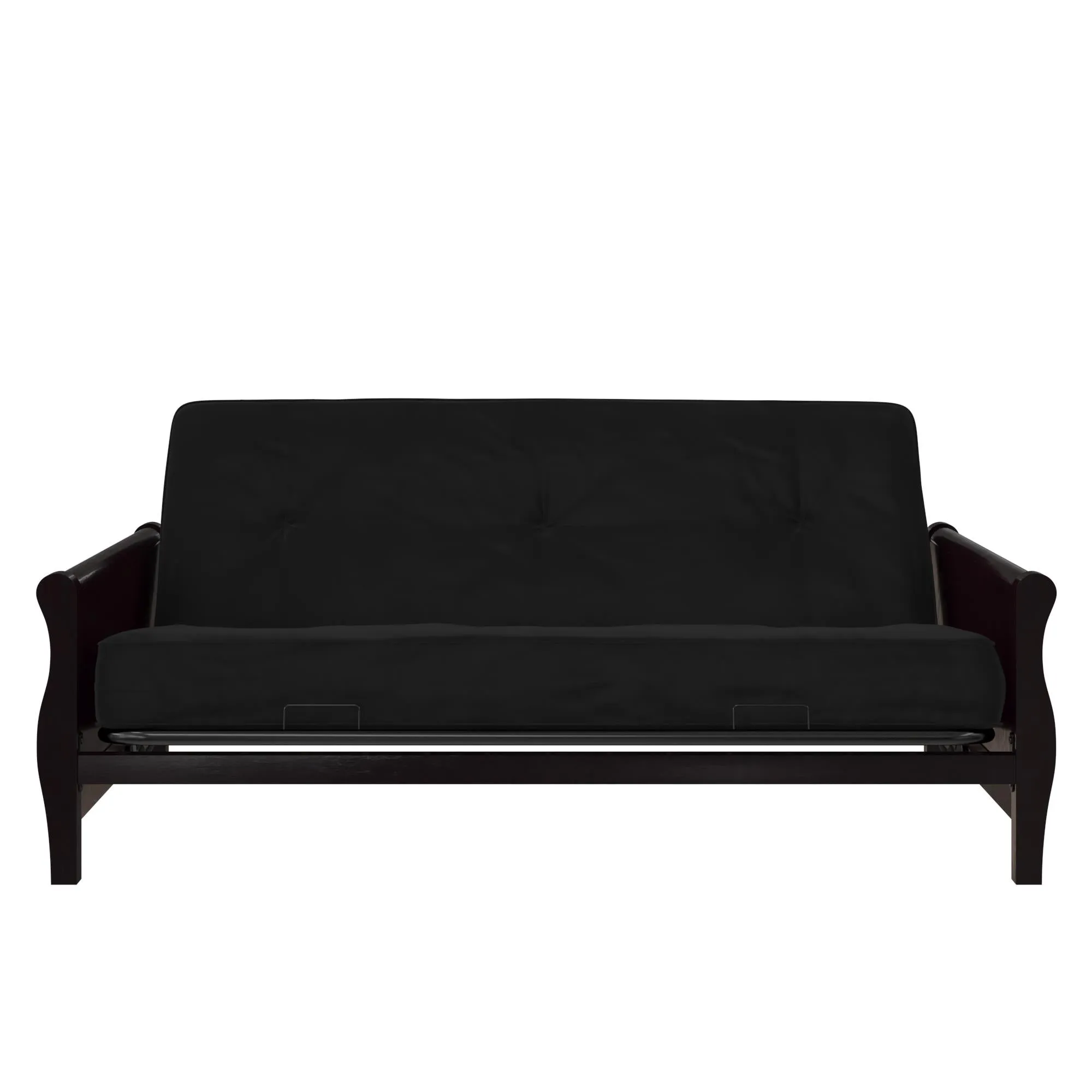 8" Full Size Futon Mattress with Tufted Cover