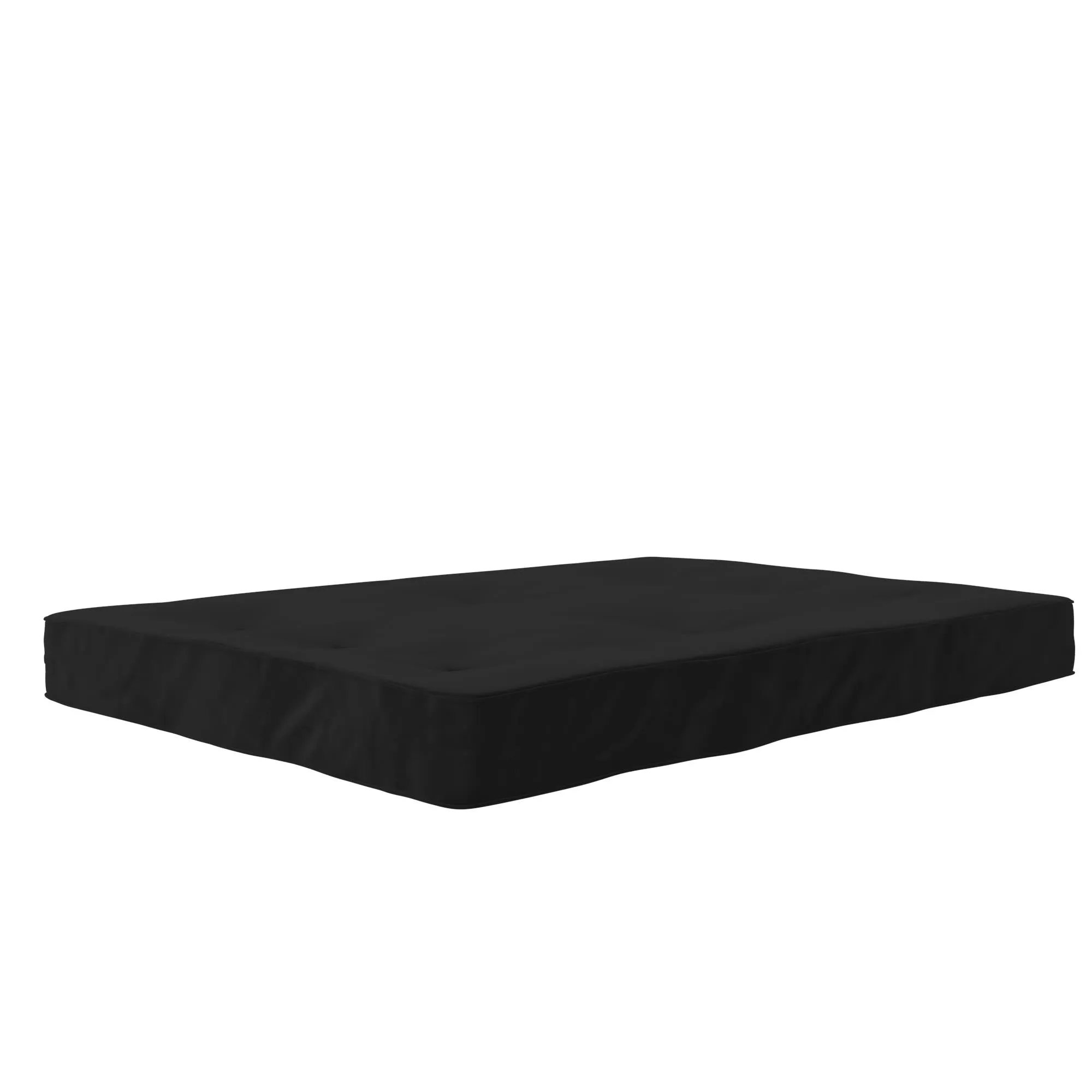 8" Full Size Futon Mattress with Tufted Cover