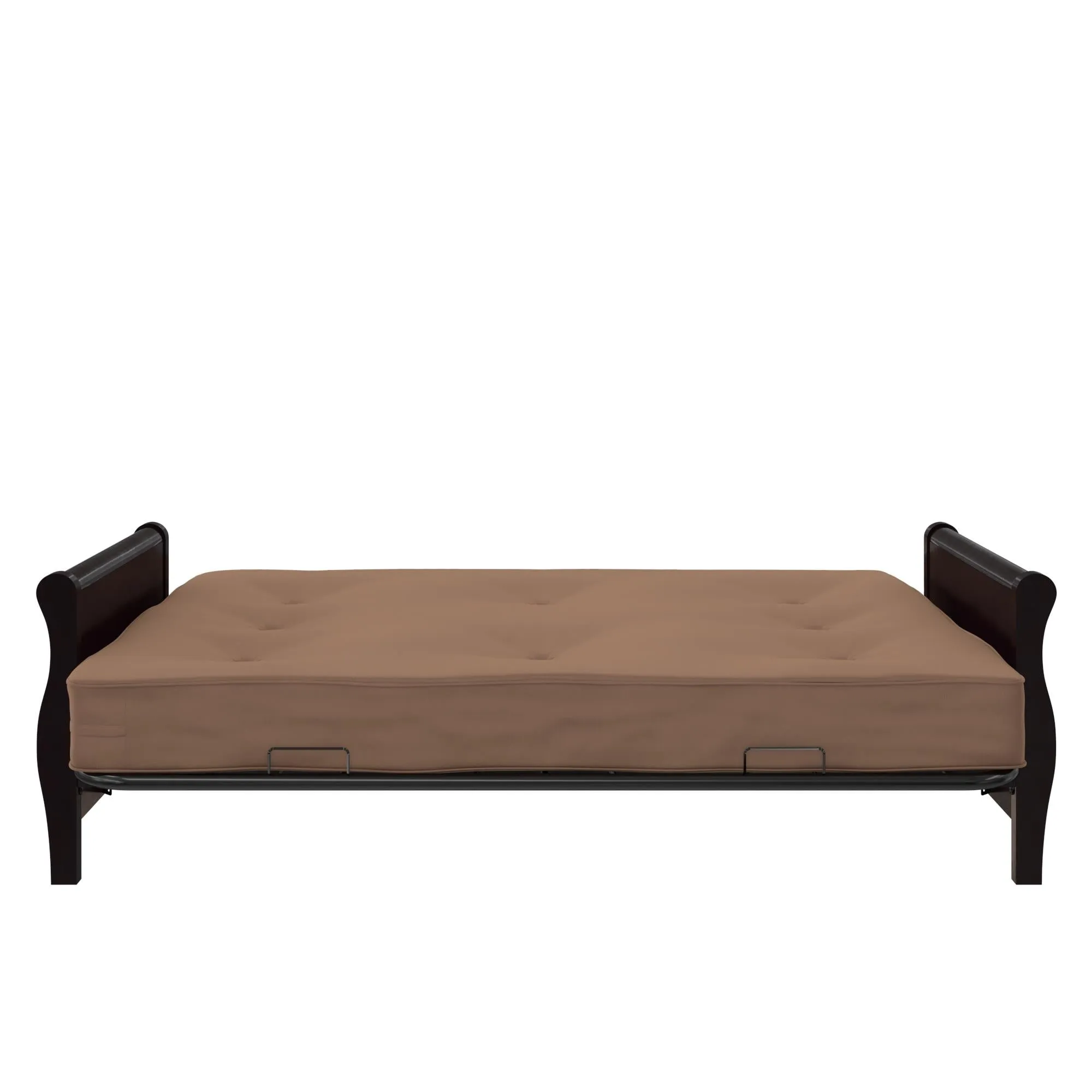 8" Full Size Futon Mattress with Tufted Cover