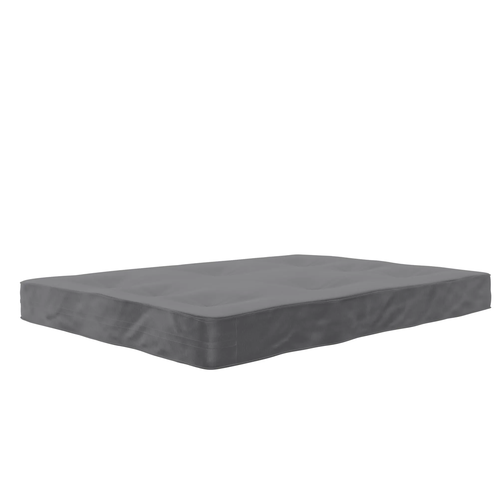 8" Full Size Futon Mattress with Tufted Cover
