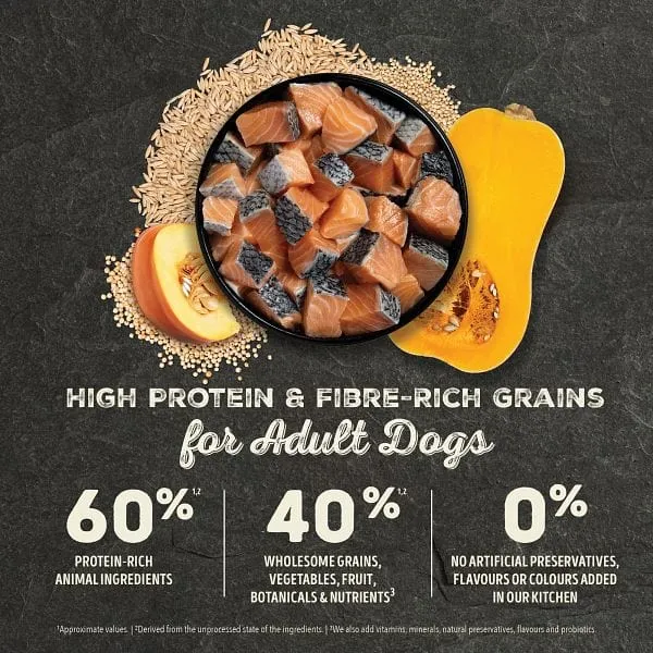 ACANA Healthy Grains Sea to Stream Recipe Dry Dog Food