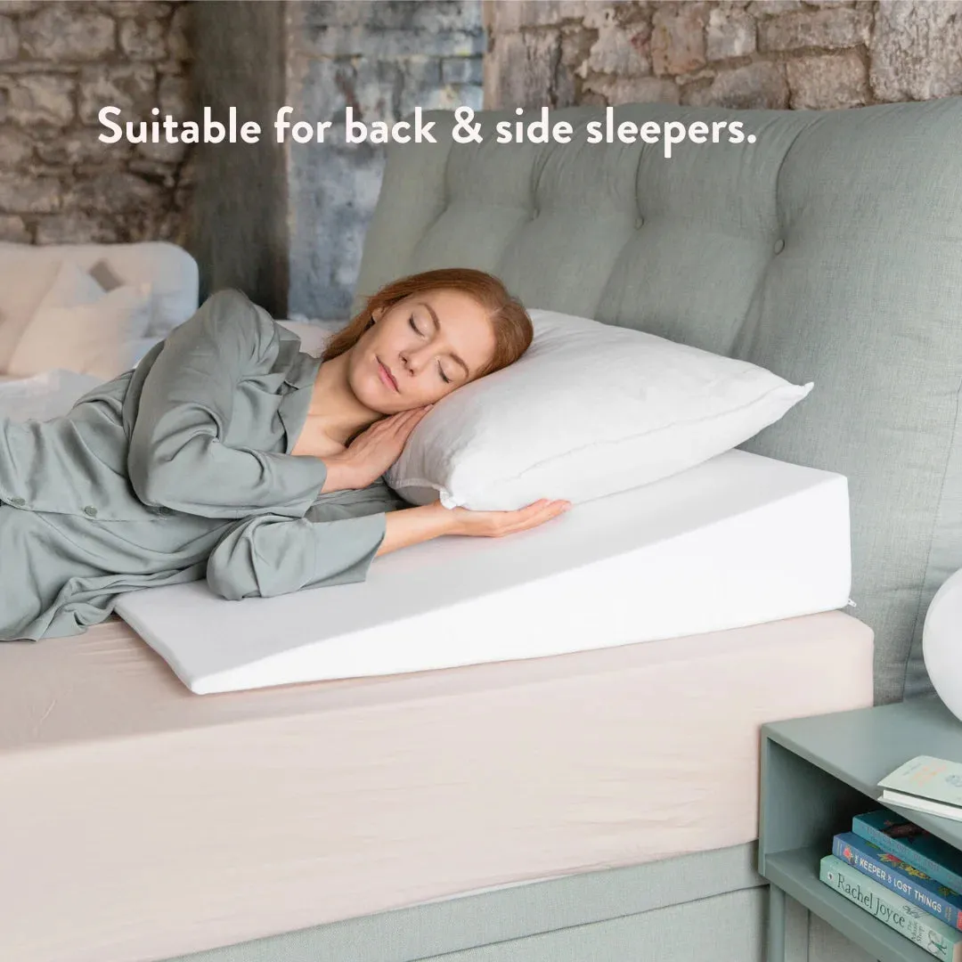 Anti-Snoring Bed Wedge Pillow