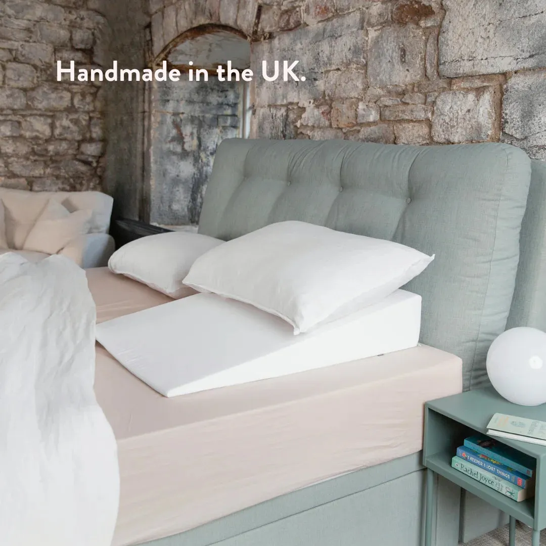 Anti-Snoring Bed Wedge Pillow