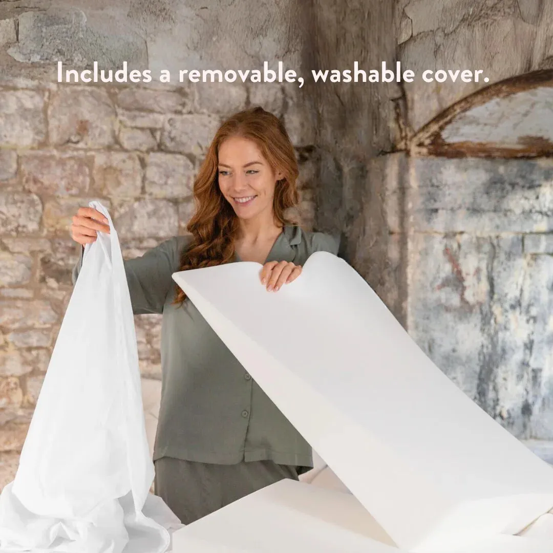 Anti-Snoring Bed Wedge Pillow