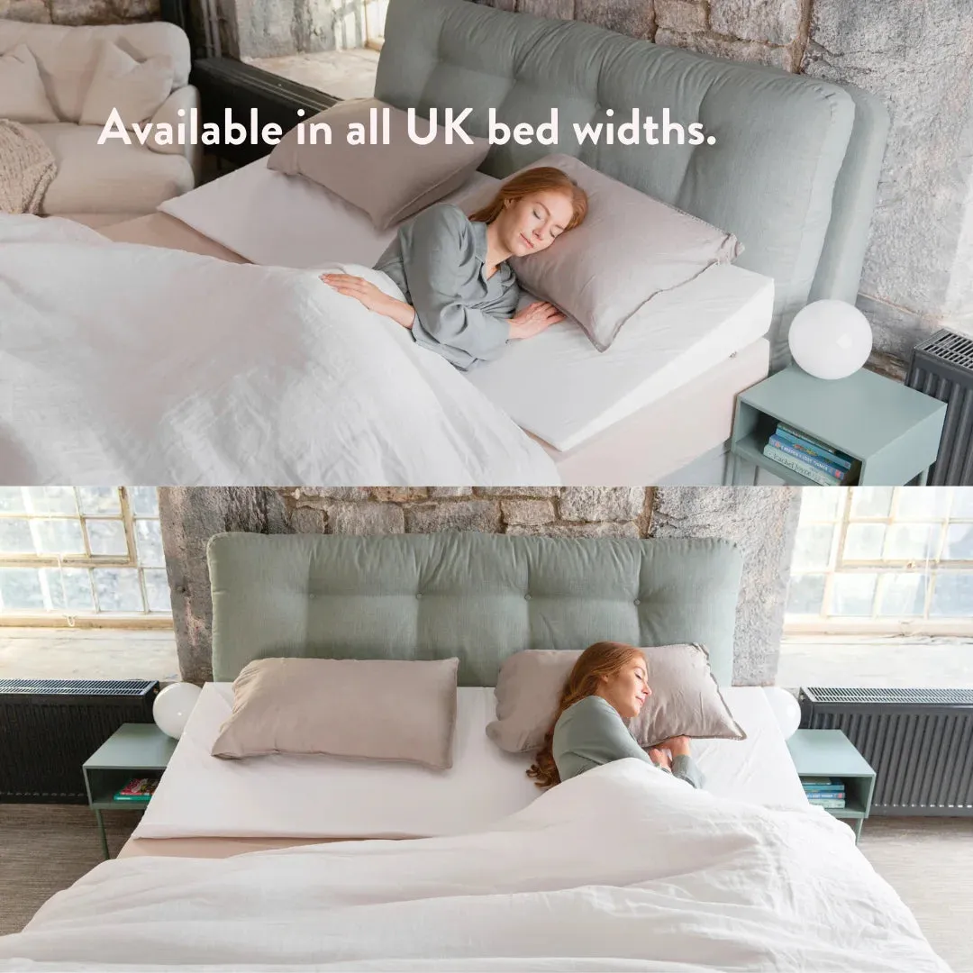 Anti-Snoring Bed Wedge Pillow