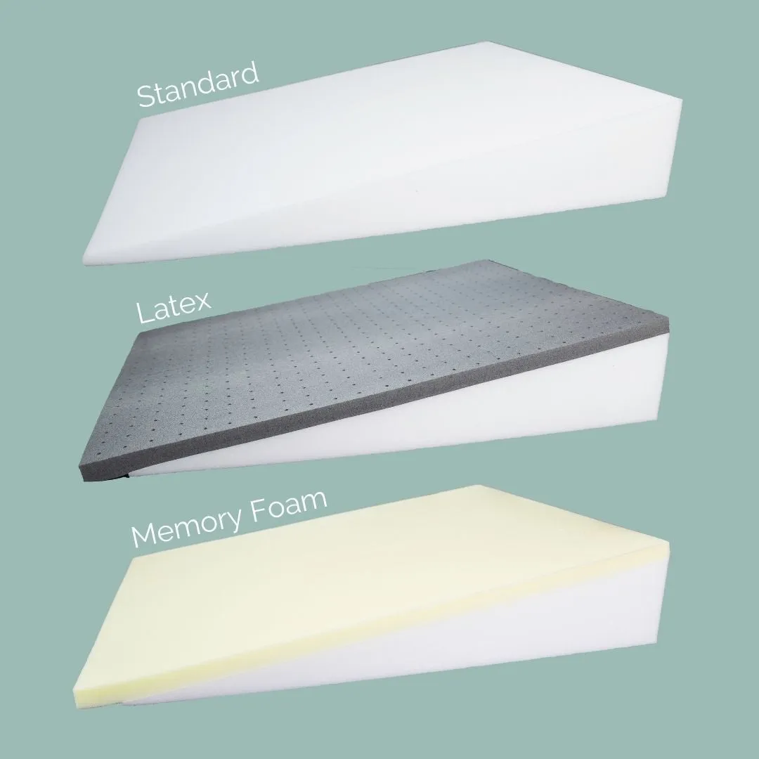 Anti-Snoring Bed Wedge Pillow