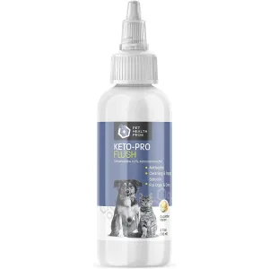 Antiseptic Flush for Cat & Dog Itch Relief