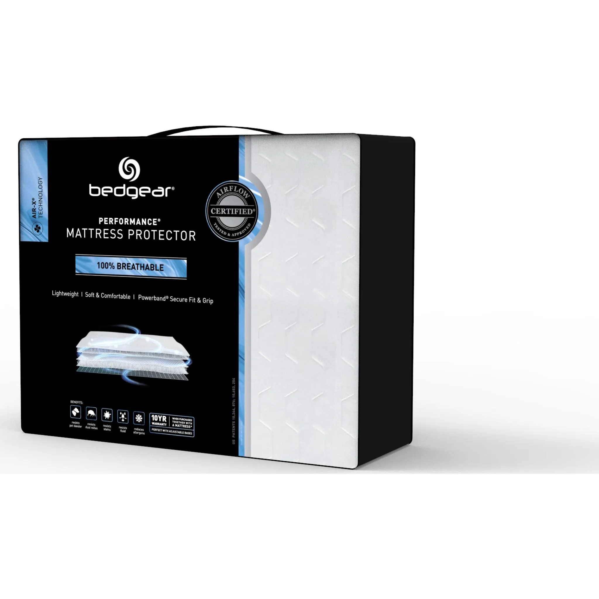 Bedgear Air-X Mattress Protector
