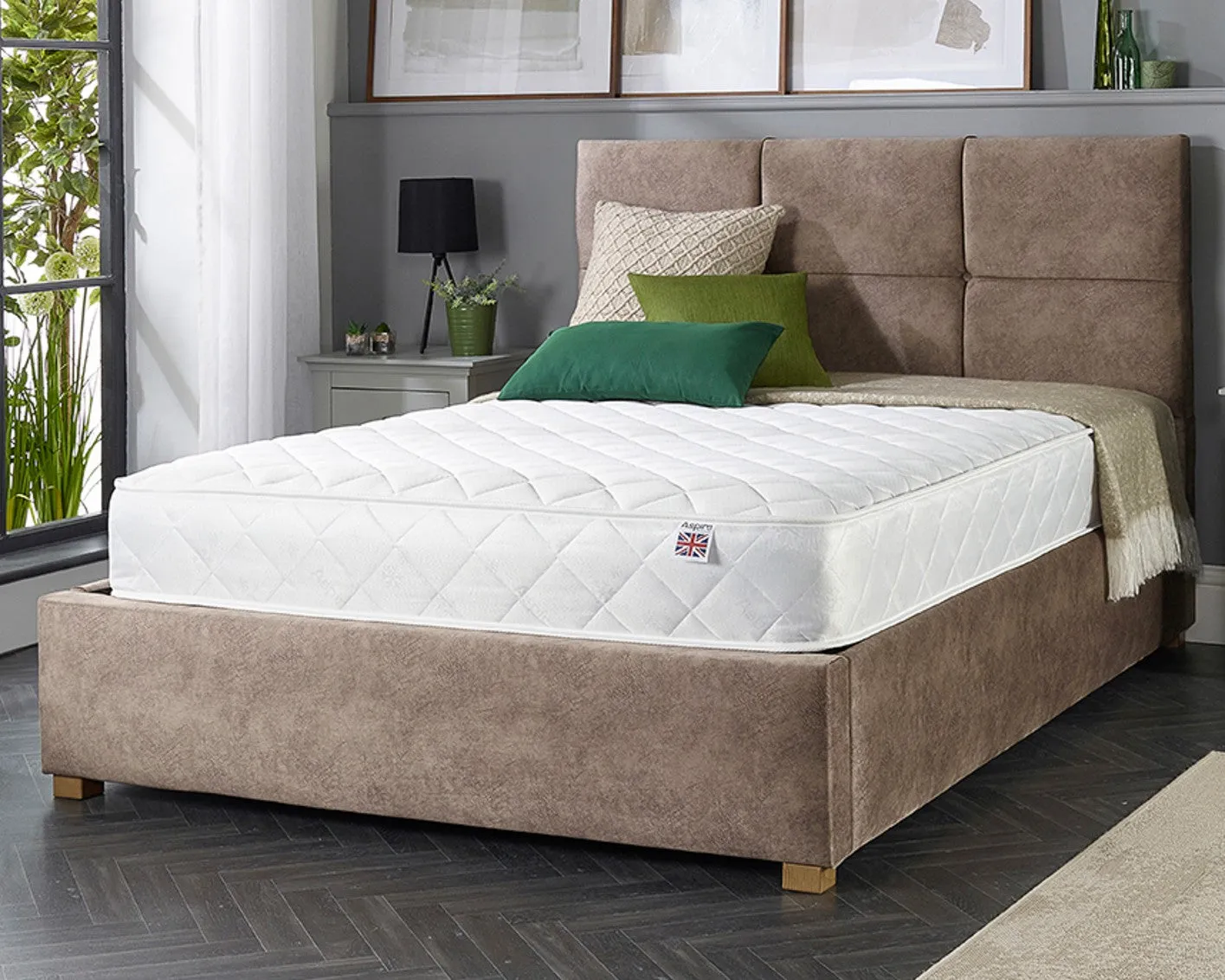 Better Memory Yeovil Mattress