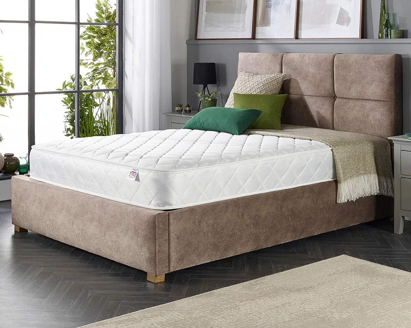 Better Memory Yeovil Mattress