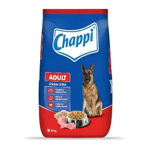 Chappi Chicken & Rice Adult Dog Dry Food (Limited Shelf Life)
