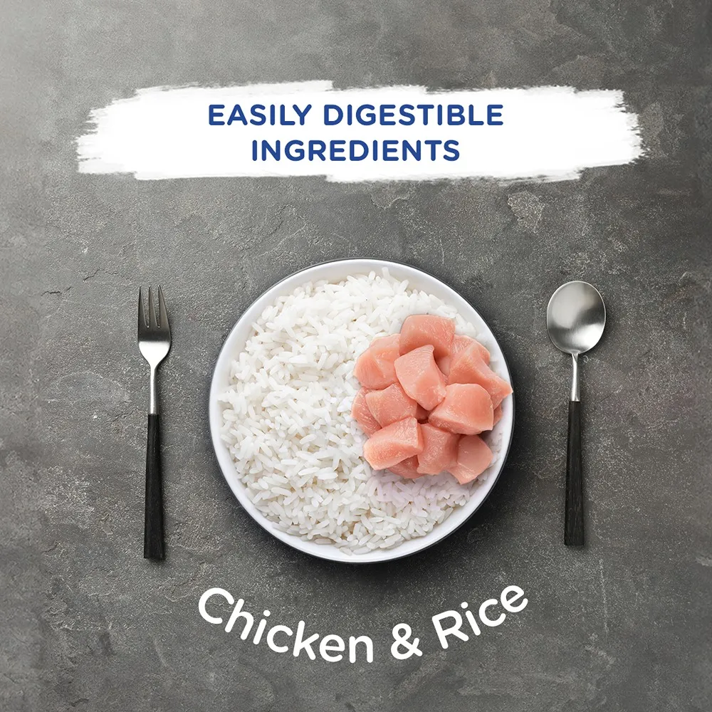 Chappi Chicken & Rice Adult Dog Dry Food (Limited Shelf Life)