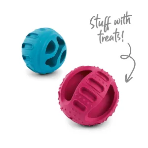 Chew & Treat Enrichment Dog Ball