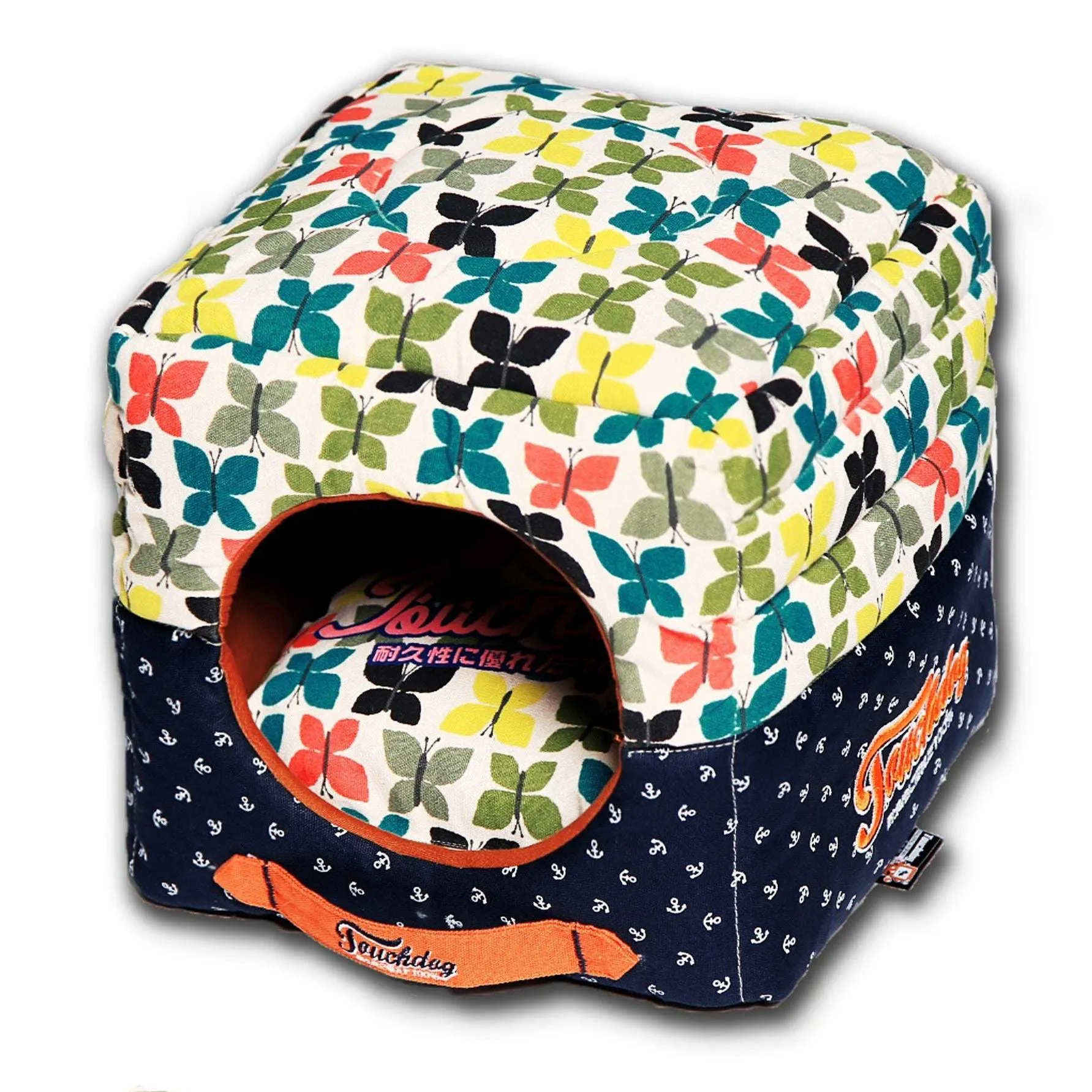 Convertible Dog House Bed