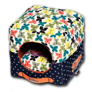 Convertible Dog House Bed