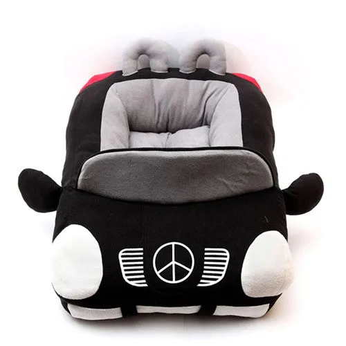 Cool Cars Dog Bed
