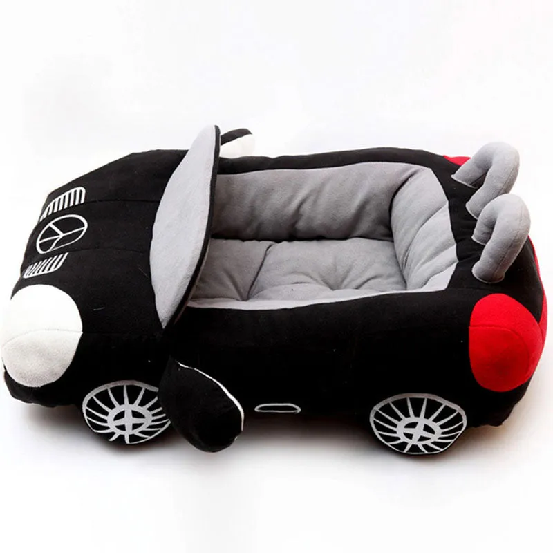 Cool Cars Dog Bed
