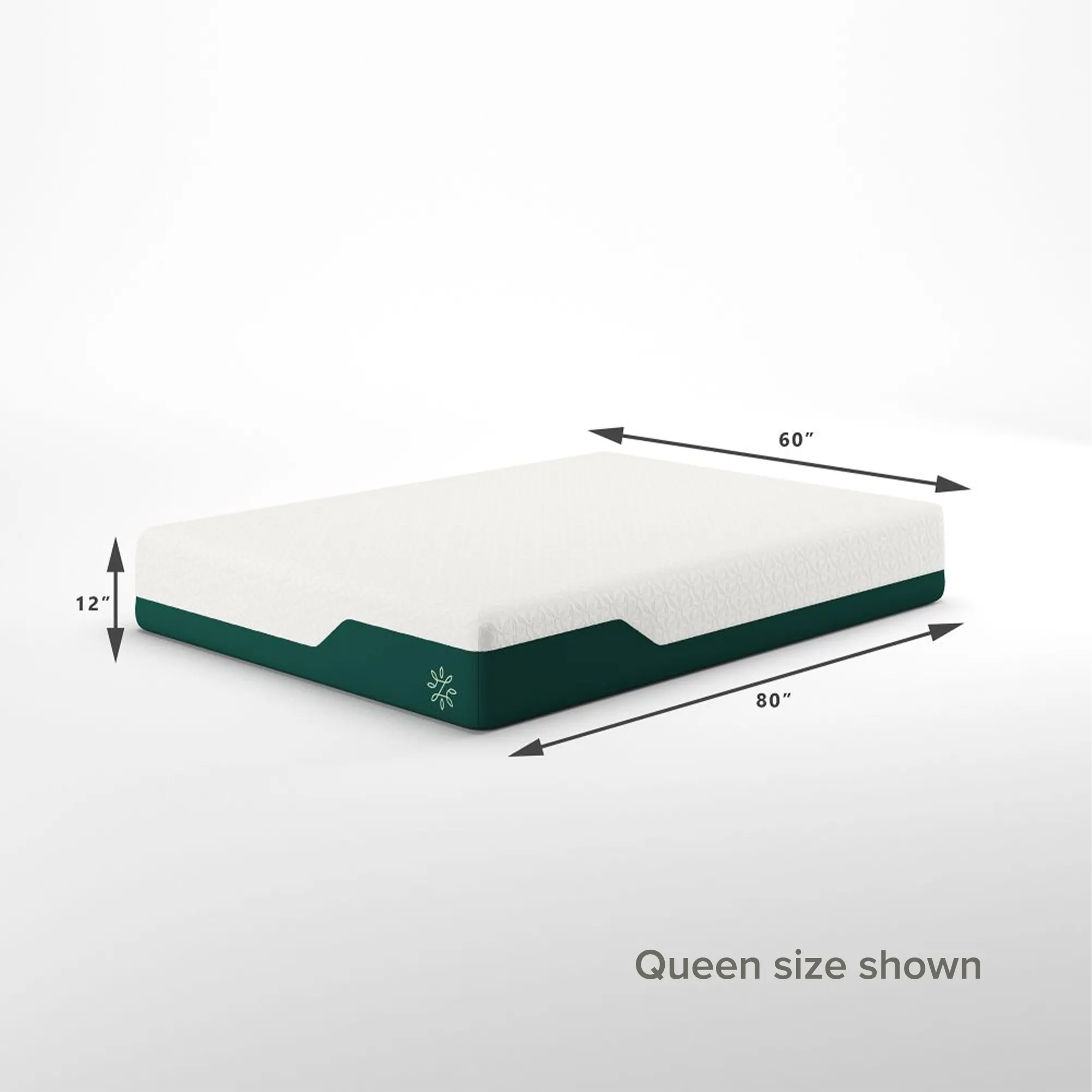 Cooling Gel Memory Foam Full Mattress