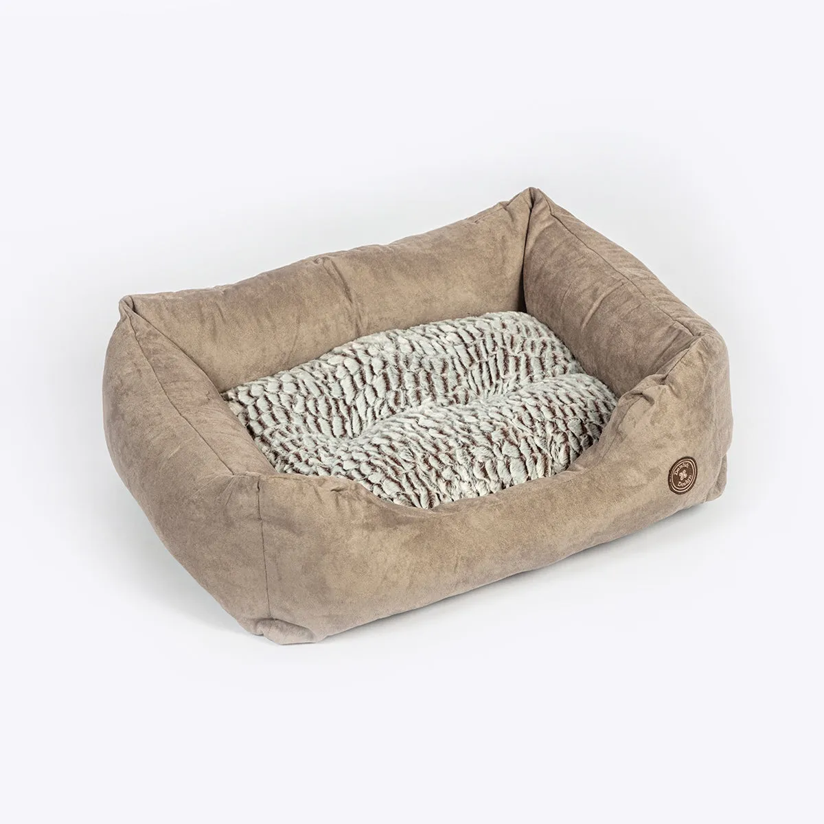 Danish Design Arctic Rectangular Snuggle Bed