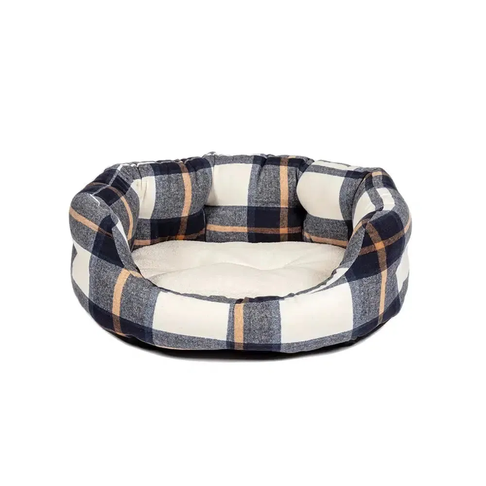 Danish Design Bowmore Deluxe Slumber Bed Navy