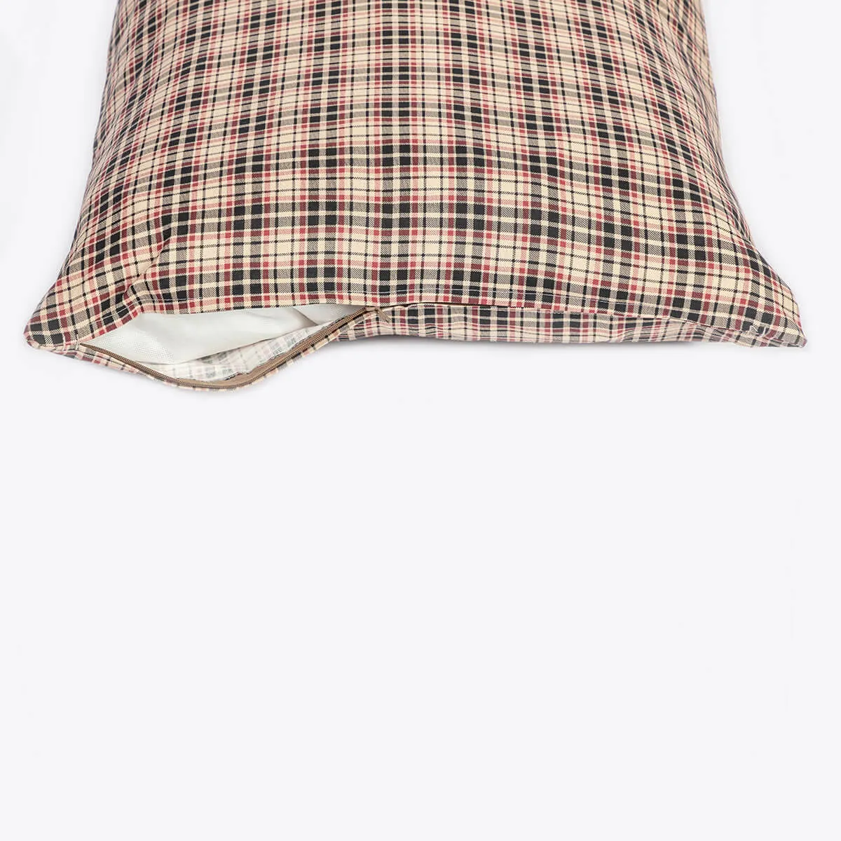 Danish Design Classic Check Deep Duvet Dog Bed