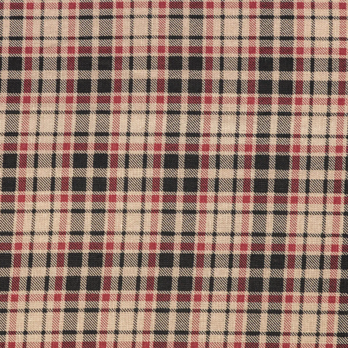 Danish Design Classic Check Deep Duvet Dog Bed