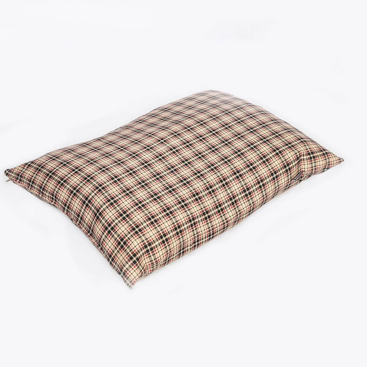 Danish Design Classic Check Deep Duvet Dog Bed