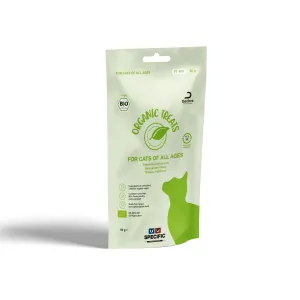 Dechra SPECIFIC™ Organic Healthy Cat Treats