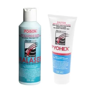 Dermcare Malaseb & Pyohex Pack