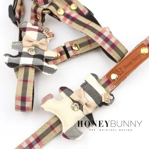 DIVA Pet -  Pet Harness Leash 2 PC Set