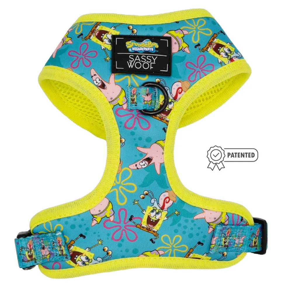 Dog Four Piece Bundle - SpongeBob SquarePants™ Jelly Fishin'