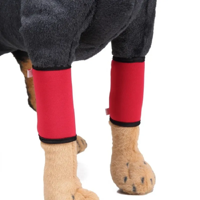 Dog Front Legs Compression Joint Sleeves