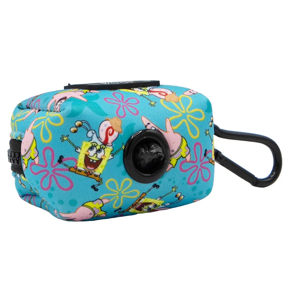 Dog Waste Bag Holder - SpongeBob SquarePants™ Jelly Fishin'