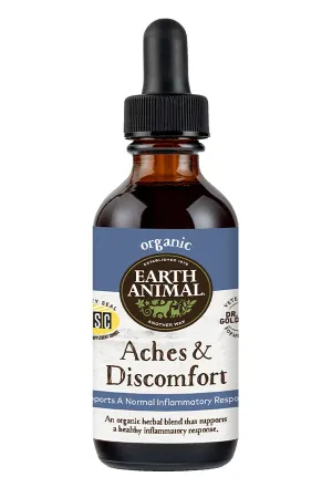 Earth Animal Remedies Aches and Discomfort Pet Supplement