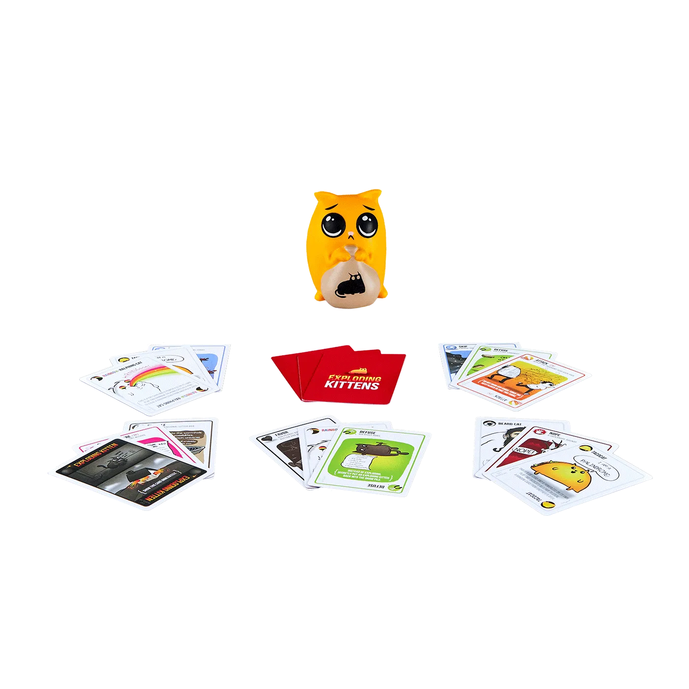 Exploding Kittens: Cat Burglar Edition