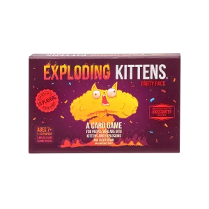 Exploding Kittens: Party Pack Edition