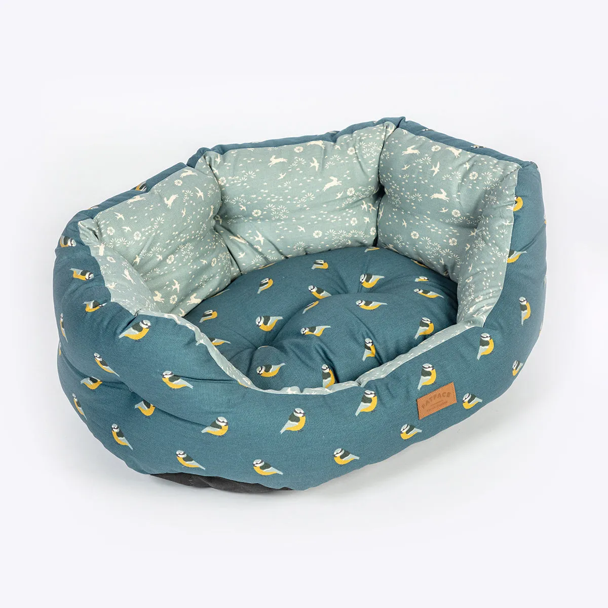 FatFace Flying Birds Deluxe Slumber Bed