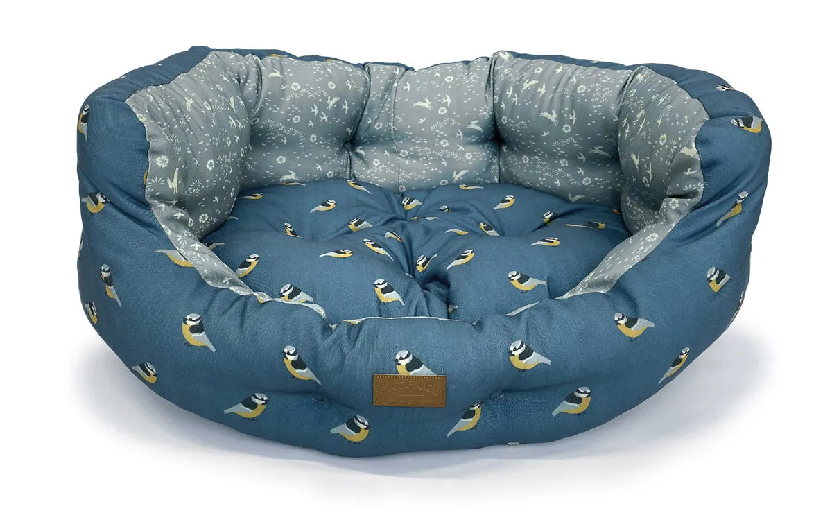FatFace Flying Birds Deluxe Slumber Bed