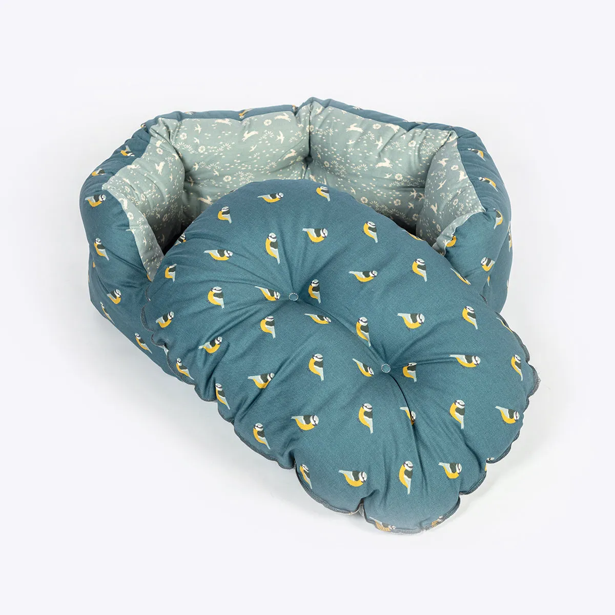 FatFace Flying Birds Deluxe Slumber Bed