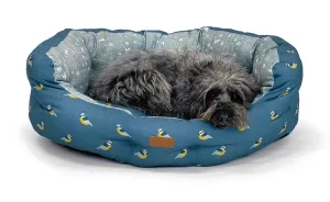 FatFace Flying Birds Deluxe Slumber Bed